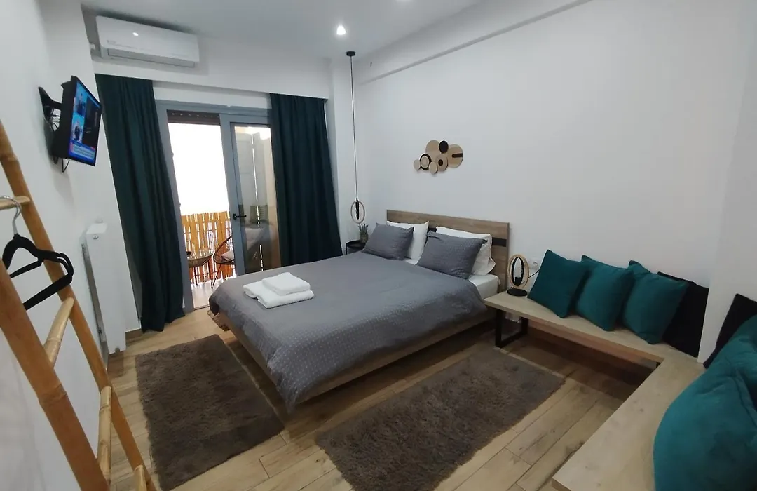 Argous - Athens City Center Apartment-1