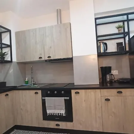 Argous - Athens City Center Apartment-3