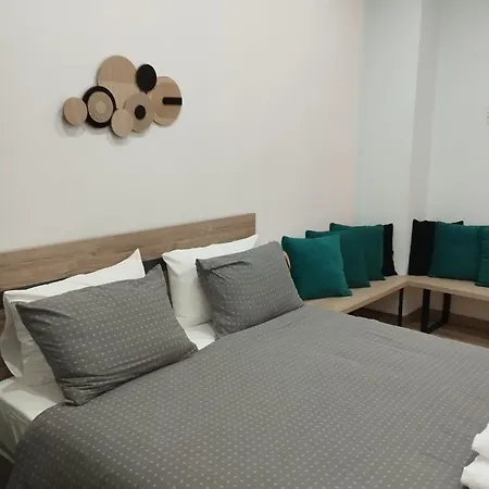 Argous - Athens City Center Apartment-2